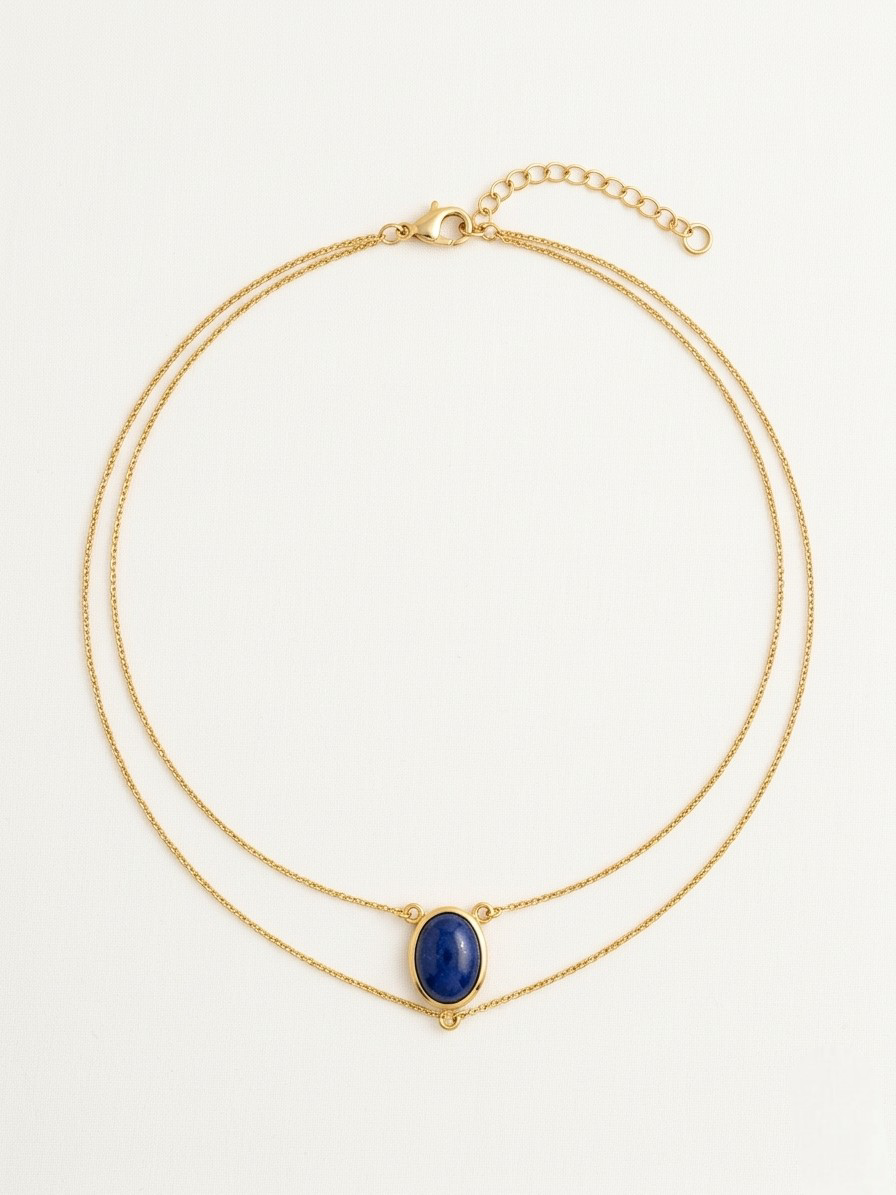 Choker Alice - Lazurita