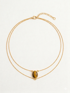 Choker Alice - Olho de Tigre