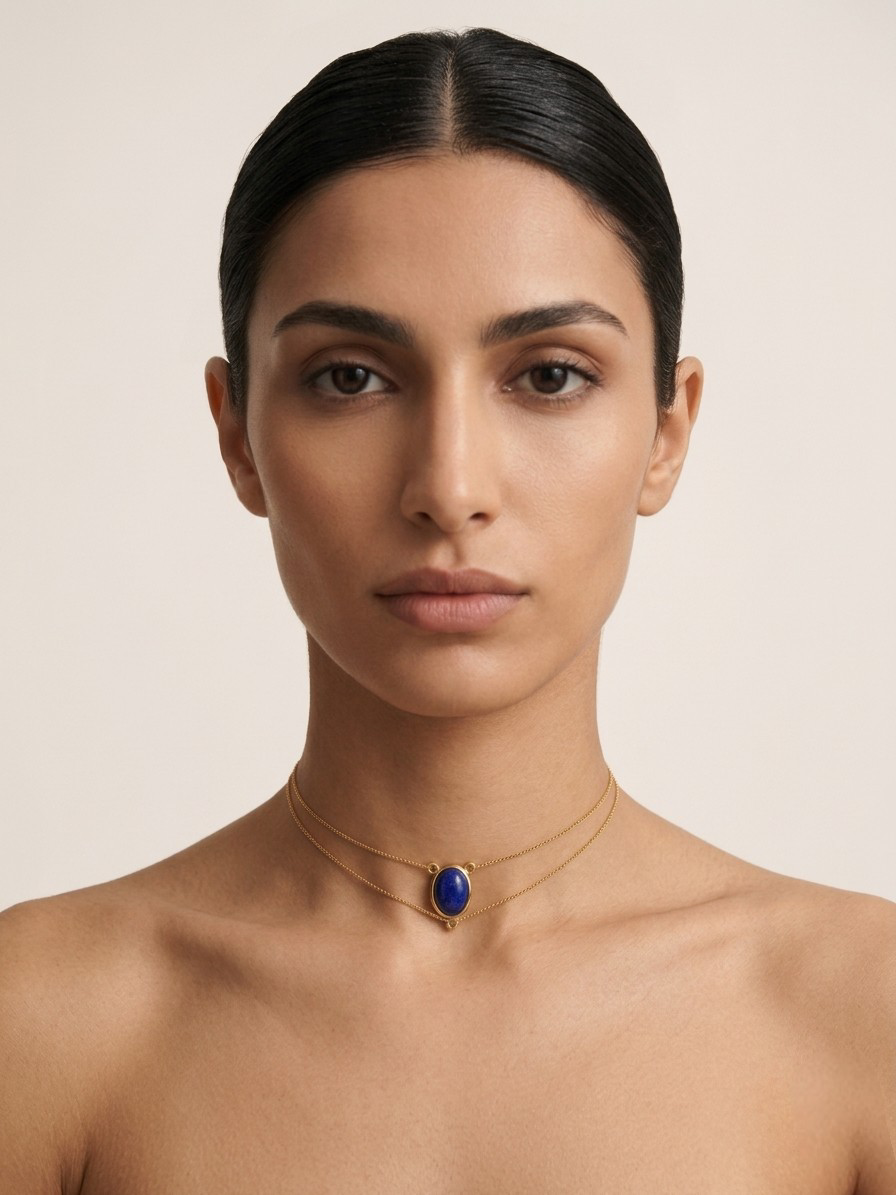 Choker Alice - Lazurita