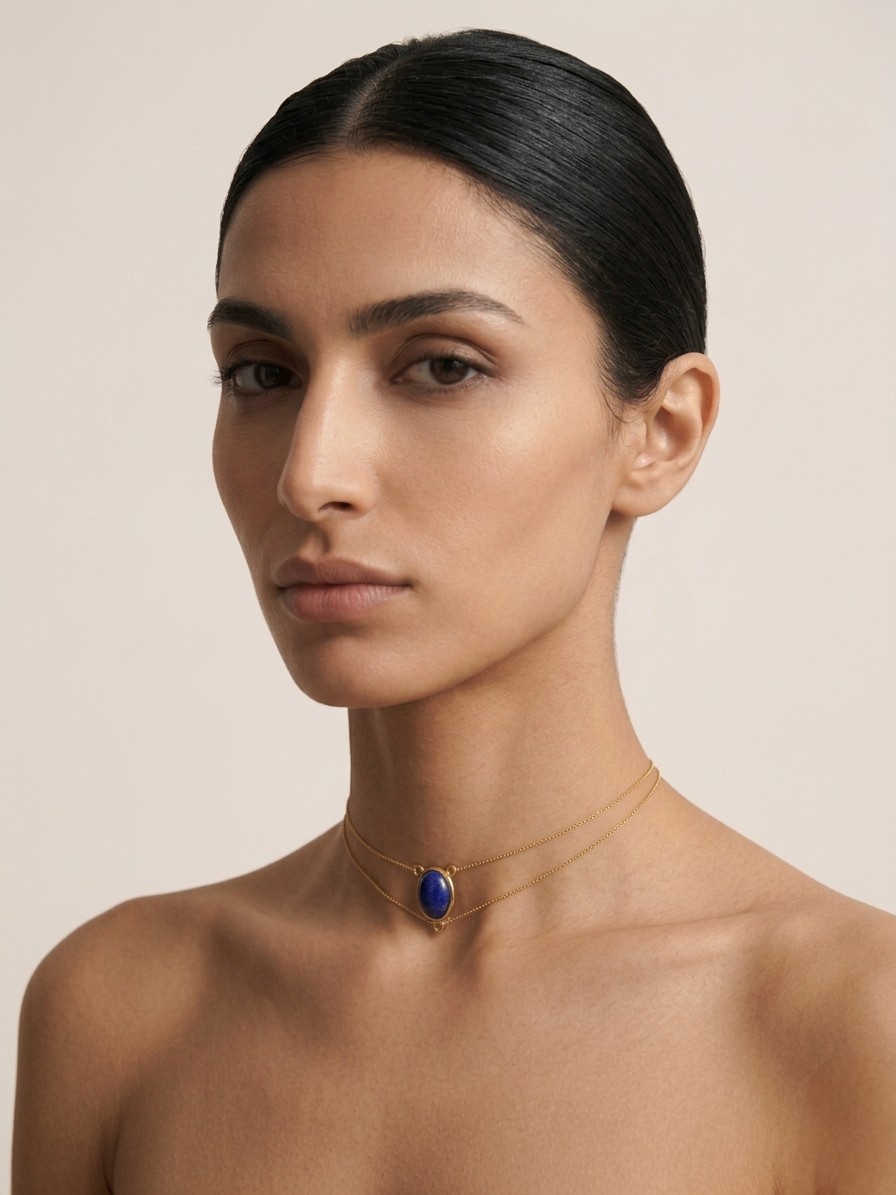 Choker Alice - Lazurita