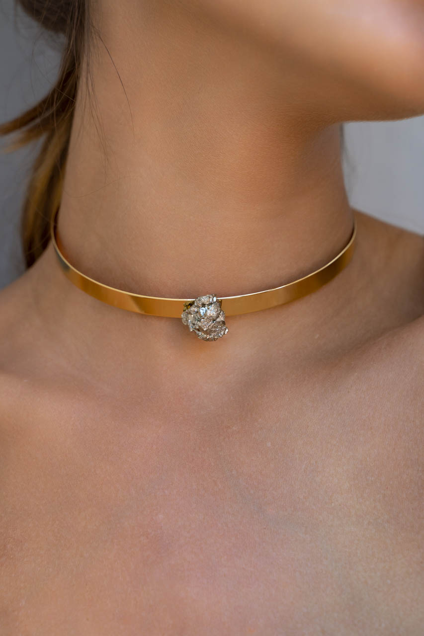 Choker e Pêndulo - Mix Prosperidade