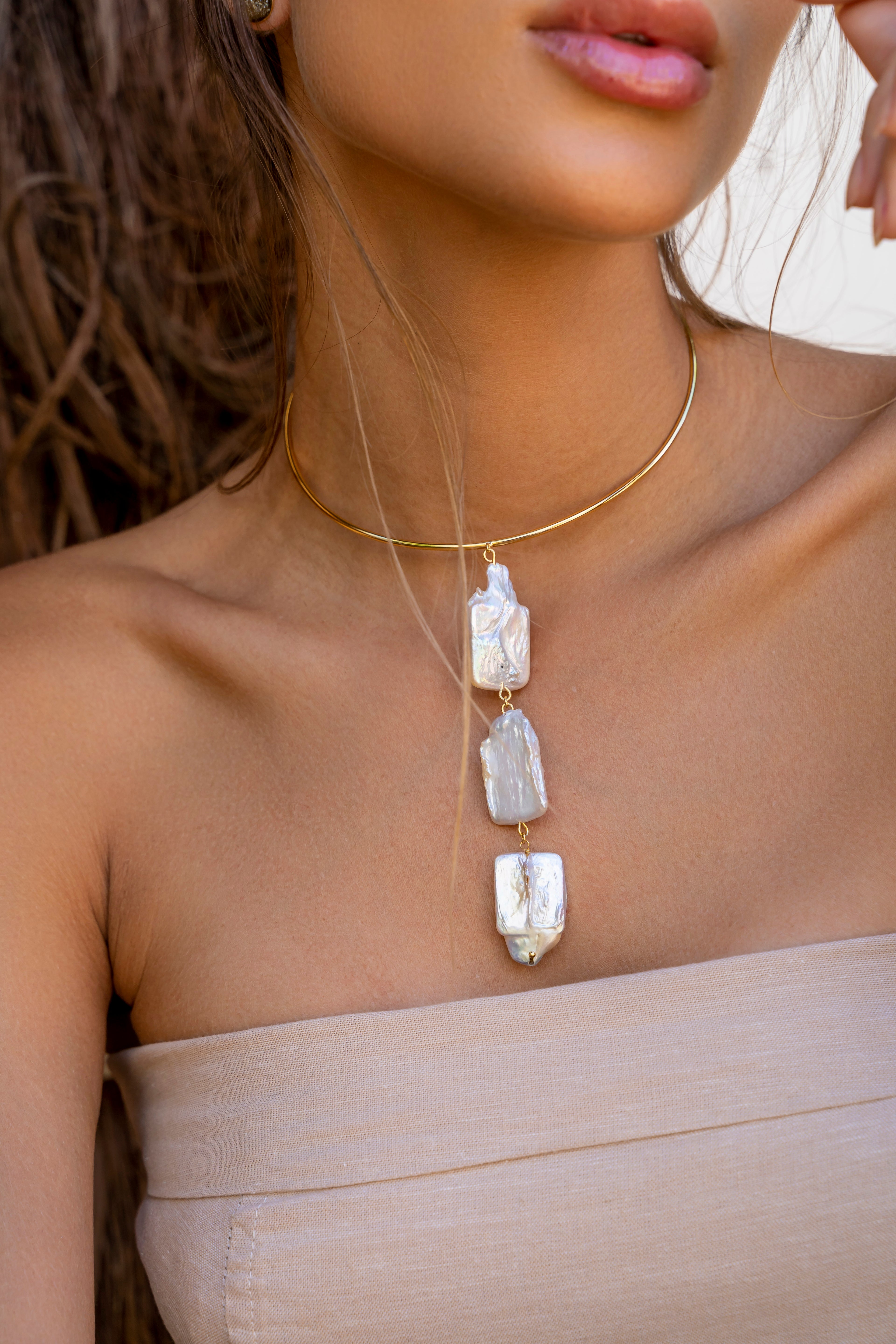 Choker Santa Madre