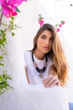 Colar Pirita Glow