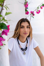 Colar Pirita Glow